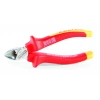 İzeltaş 3700166180 1000v İzoleli Elektrikçi Yan Keski 180 Mm