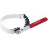 İzeltaş 6370260100 Yağ Filtre Sökeceği, Krom/kırmızı, 75/100 Mm