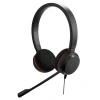 Jabra Evolve 20 Usb-type C Bağlantılı Duo Ms Kulaklık Mikrofon Çift Taraflı
