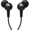 JBL C100SI Kulaklık Kulak İçi Mikrofonlu Siyah