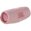JBL Charge 5 Bluetooth  IPX7 Pembe Bluetooth Hoparlör