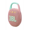 Jbl Clip 5 Bluetooth Pembe Hoparlör Ip67