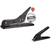 Kangaro Kollu Zımba Makinesi 140 SY 23/6-23/24 Siyah HD-23L24FL
