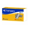 Kangaro Zımba Teli Eco No.24/6-1m Metalik