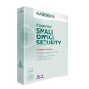 Kaspersky Small Office Security 15pc+15md+2fs 3 Yıl