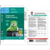 Kaspersky Total Security 1 Kullanıcı 1 Yıl