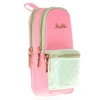 Kaukko Kalem Çantası Brıght Junıor Bag Kapitone-rose K2466