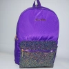 Kaukko Sırt Çantası Brıght Taşlı-mor K1652