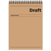 Keskin Color Bloknot Kağıt Karton Kapak Draft A4 80 Yp.Kar.140532-99