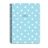 Keskin Color Defter 16,5x22,5 80 Yp.Kar. PP Kp.Spiralli