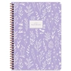 Keskin Color Defter 16,5x22,5 80 Yp.Kar.karton Kp.Spr pas Flora