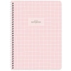 Keskin Color Defter PP Kp.Spr College 16,5x22,5 80 Yp.çiz.
