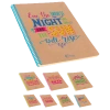 Keskin Color Doodles Ciltli Defter A4 100 Yp Kare 415632-99