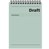 Keskin Color Hafif Kağıt Karton Kapak Draft A6 60 Yp.Kar. 140552-99
