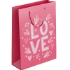 Keskin Color Karton Çanta D3 Love 170015-99