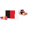 Keskin Color Not Defteri Pronot Lastikli Sert Kapak Kareli 96 YP 13x21 413132-99
