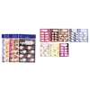 Keskin Color Okul Etiketi Ders Programlı 3 LÜ 220130-99