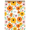 Keskin Color Spiralli Bloknot 17x24 72 Yp Kareli Rengarenk 145461-99