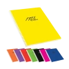 Keskin Color Spiralli Defter Free Office Plastik Kapak Kareli 80 Yp A4 320422-99