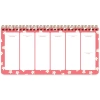 Keskin Color Spiralli Planner Minik Papatya 13x27