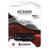 Kingston 1tb Kc3000 Skc3000s-1024g 7000-6000mb-s Pcıe Nvme M.2 Ssd Disk