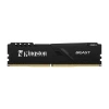 KINGSTON Beast, KF436C18BBK2/32TR, 32Gb (2x16Gb),  3600Mhz, DDR4, CL18, Desktop Gaming RAM (Soğutuculu)