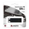 Kingston Dt70 64gb Usb-c 3.2 Gen 1 Type-c Flash Bellek