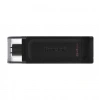 Kingston Dt70 64gb Usb-c 3.2 Gen 1 Type-c Flash Bellek