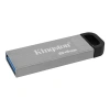 Kingston Dtkn-64gb 64gb Datatraveler Kyson 200mb-s Metal Usb 3.2 Gen 1 Flash Bellek