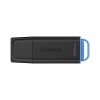 Kingston Dtxg2-128gb 128gb Portable Usb 3.2 Gen 1 Datatraveler Exodia Black-blue Flash Bellek