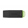 Kingston Dtxg2-256gb 256gb Portable Usb 3.2 Gen 1 Datatraveler Exodia Black-green Flash Bellek