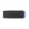 Kingston Dtxg2-512gb 512gb Portable Usb 3.2 Gen 1 Datatraveler Exodia Black-purple Flash Bellek