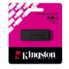 Kingston DTXG2/64gb 64gb Portable Usb 3.2 Gen 1 Datatraveler Exodia Black Flash Bellek