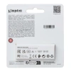 Kingston Dtxs-64gb 64gb Portable Usb 3.2 Gen1 Datatraveler Exodias (black-black) Flash Bellek