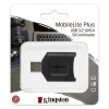 Kingston Mlp Mobilelite Plus Usb 3.1 Sdhc-sdxc Uhs-ıı Card Reader