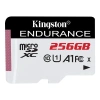 Kingston Sdce-256gb 256gb Microsdxc Endurance 95r-45w C10 A1 Uhs-ı Card Only Hafıza Kartı