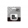 Kingston Sdcıt2-128gb 128gb Microsdxc Industrial C10 A1 Pslc Card + Sd Adapter Hafıza Kartı