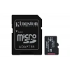 Kingston Sdcıt2-16gb 16gb Microsdhc Industrial C10 A1 Pslc Card + Sd Adapter Hafıza Kartı