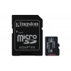 Kingston Sdcıt2-32gb 32gb Microsdhc Industrial C10 A1 Pslc Card + Sd Adapter Hafıza Kartı
