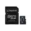 Kingston Sdcıt2-8gb 8gb Microsdhc Industrial C10 A1 Pslc Card + Sd Adapter Hafıza Kartı