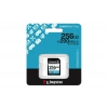 Kingston Sdg4-256gb 256gb Sdxc Canvas Go Plus Gen4 200mb-s C10 Uhs-ı U3 V30 Hafıza Kartı