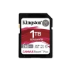 Kingston Sdr2v6-1tb Canvas React Plus Sdxc Uhs-ıı 280r-150w U3 V60 For Full Hd-4k Sd Hafıza Kartı