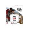 Kingston Sdr2v6-256gb Canvas React Plus Sdxc Uhs-ıı 280r-150w U3 V60 For Full Hd-4k Sd Hafıza Kartı