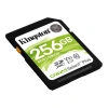 Kingston Sds2-256gb 256gb Sdxc Canvas Select Plus 100r C10 Uhs-ı U3 V30 Hafıza Kartı