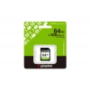 Kingston Sds3-64gb 64gb Sdxc Canvas Select Plus Gen3 100mb-s C10 Uhs-ı U1 V10 Hafıza Kartı