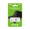 Kioxia 32gb U202 Beyaz Usb 2.0 Flash Bellek