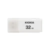 Kioxia 32GB U202 Beyaz Usb 2.0 Flash Bellek