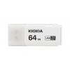Kioxia 64gb U301 Beyaz Usb 3.2 Gen 1 Flash Bellek