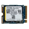 KIOXIA BiCS FLASH, KBG50ZNS256G, 256GB, 3400/1900, Gen4, NVME PCIe M.2 2230, SSD (Bulk)