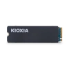 KIOXIA EXCERIA HEATSINK G4, LSC11K4T09G8, 4TB, 6200/4900, Gen4, NVME PCIe M.2 2280, SSD,(Soğutuculu)